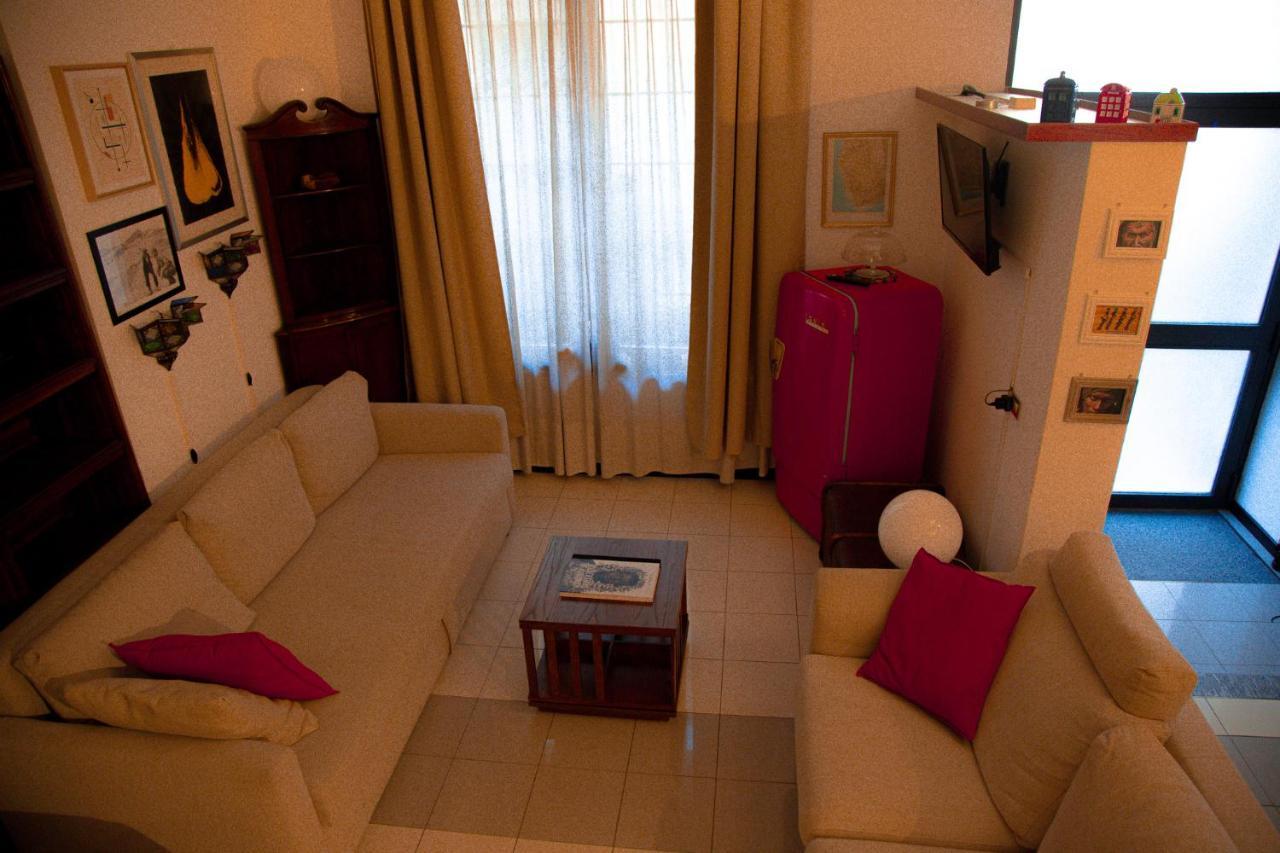 Apartmán Openspace Milano Exteriér fotografie